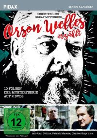 Orson Welles erzhlt  Cover