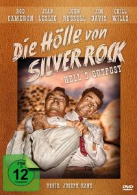 Die Hölle von Silver Rock Cover