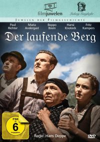 DVD Der laufende Berg