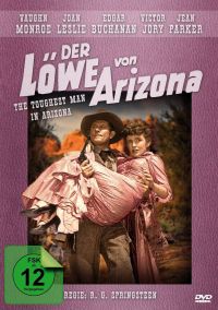 DVD Der Lwe von Arizona