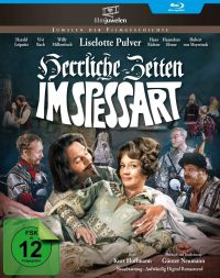 DVD Herrliche Zeiten im Spessart