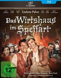 DVD Das Wirtshaus im Spessart