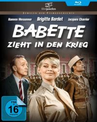 Babette zieht in den Krieg Cover