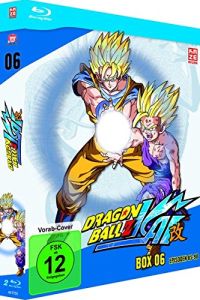 DVD Dragonball Z Kai - Box 6