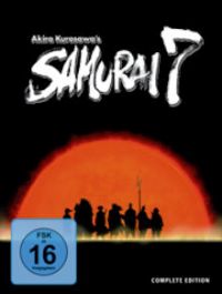 Samurai 7 Cover