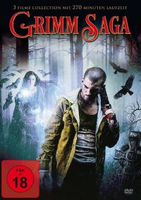 DVD Grimm Saga 