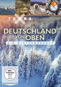 DVD Terra X - Deutschland von oben - Ein Wintermrchen
