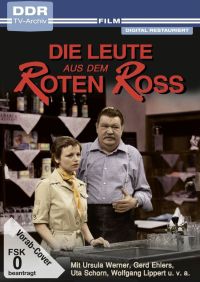 Die Leute aus dem Roten Ross Cover