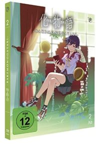 DVD Bakemonogatari Vol. 2
