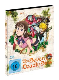 DVD The Seven Deadly Sins - Vol. 2