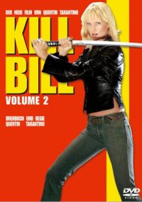 DVD Kill Bill Vol. 2