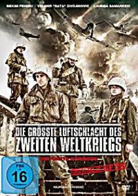 DVD Die grte Luftschlacht des Zweiten Weltkriegs - Die fnfte Offensive 