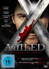 Amled - Die Rache des Königs Cover