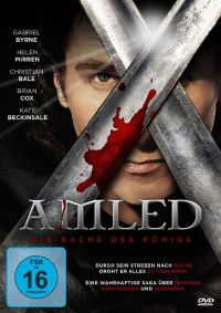 DVD Amled - Die Rache des Knigs