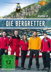 Die Bergretter Staffel 8 Cover