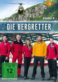 DVD Die Bergretter Staffel 8