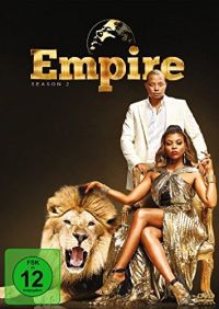 Empire - Season 2 Cover
