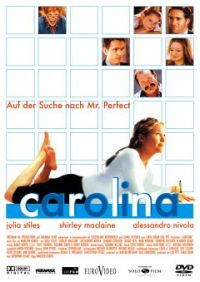 DVD Carolina - Auf der Suche nach Mr. Perfect