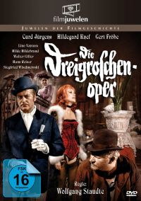 DVD Die Dreigroschenoper