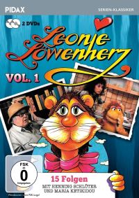 DVD Leonie Lwenherz, Vol. 1