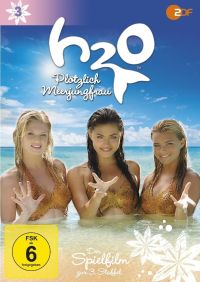 DVD H2O - Plötzlich Meerjungfrau: Der Spielfilm zur 3. Staffel