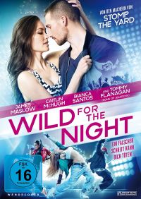 Wild for the Night Cover
