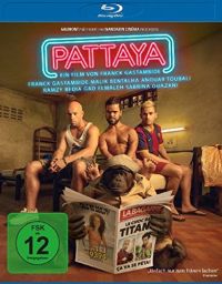 Pattaya  Cover