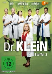 DVD Dr. Klein Staffel 3