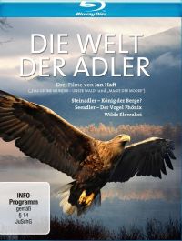 Die Welt der Adler Cover