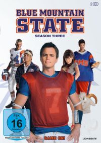 DVD Blue Mountain State - Season 3