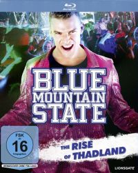 Blue Mountain State - The Rise of Thadland Cover