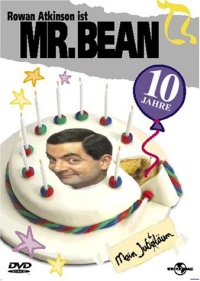 Mr. Bean - 10 Jahre Jubilums-Box Cover