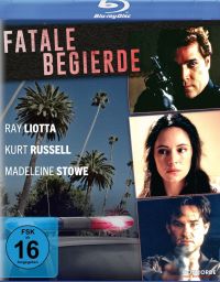 Fatale Begierde Cover