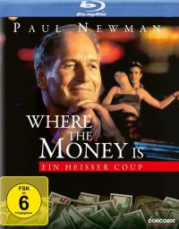 DVD Where the money is - Ein heier Coup