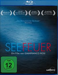 Seefeuer Cover