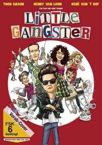 DVD Little Gangster 