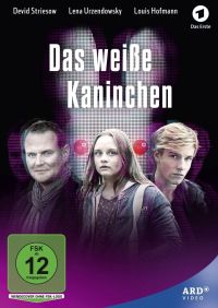 Das weie Kaninchen Cover