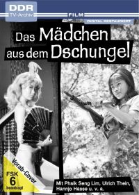 DVD Das Mdchen aus dem Dschungel