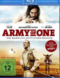 DVD Army of One - Ein Mann auf gttlicher