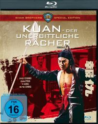 DVD Kuan - Der unerbittliche Rcher