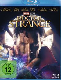 DVD Doctor Strange