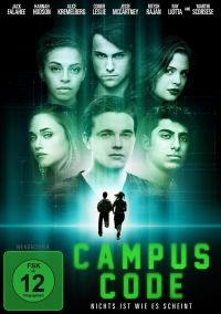 DVD Campus Code - Nichts ist wie es scheint 