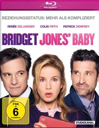 DVD Bridget Jones Baby