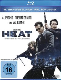 DVD Heat