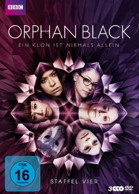 Orphan Black - Staffel vier Cover