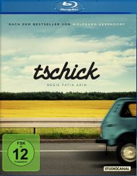 Tschick  Cover