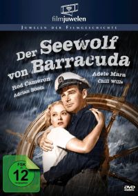 Der Seewolf von Barracuda Cover
