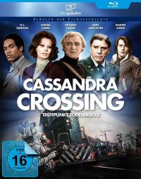 Cassandra Crossing - Treffpunkt Todesbrücke Cover