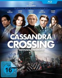 Cassandra Crossing - Treffpunkt Todesbrcke Cover