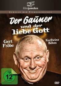 DVD Der Gauner und der liebe Gott